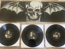 THE BEST of 2005-2013 by AVENGED SEVENFOLD (Record, 2017) Vinyl 3x LP Rare