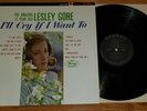 LESLEY GORE I'll Cry If I Want To lp Mercury Records SR60805 STEREO vinyl album