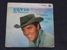 Elvis Presley - Flaming Star - EP - Original RCA EPA 9011