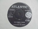 Levon And The Hawks - The Stones I Throw 1965 UK 45 ATLANTIC MOD GARAGE THE BAND
