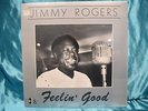 SEALED Jimmy Rogers 'Feelin' Good' LP