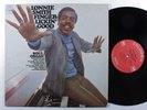 LONNIE SMITH Finger Lickin' Good COLUMBIA LP mono 2-eye i