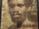 Death Grips-Ex Military 2XLP colored vinyl/ Denzel Curry/ Hella/ JPEGMAFIA