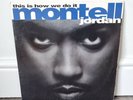 Montell Jordan-This Is How We Do It Vinyl Record LP, 1995 US 1st Press, VG+