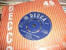 THE BIRDS- NO GOOD WITHOUT YOU BABY VINYL 7