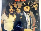 AC / DC Highway To Hell LP 1979 Atlantic SD 19244 CRC TH Club Press Vinyl Record