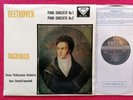 Decca SXL 2178 WBG - Beethoven Piano Concertos 1 & 2 Wilhelm Backhaus NM