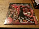 IRON MAIDEN -DANCE OF DEATH 2LP LTD ED.PICTURE DISC-EMI 592 3401 NM/NM 1ST 2003