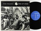 Pyramids - King of Kings  LP - Pyramid - Private Spiritual Jazz OG Press VG+
