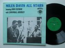 Miles Davis & Coltrane– All Stars EB-409 France Press * NM/EX  #JZ4 Vinyl Record