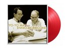 YO-YO MA Yo-Yo Ma Plays Ennio Morricone 2VINYL NEW
