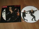Roxette - Look Sharp   LP 1989 Picture Vinyl / Disc mit The look / RAR   ( 3 )
