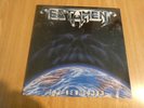 TESTAMENT - THE NEW ORDER + INNER - MADE IN GERMANY - VG++