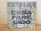 LP LITFIBA Desaparecido (Atlantic/Warner 1985/2021) RSD ltd blue vinyl SEALED