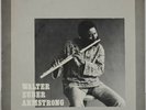 WALTER ZUBER ARMSTRONG ALPHA AND OMEGA 1973 CANADA PRIVATE SPIRITUAL JAZZ