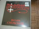 Possessed   Seven Churches [SEALED LP] Ltd Ed Green Vinyl    [lot c]