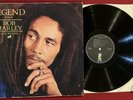 Bob Marley & The Wailers - Legend: The Best Of LP - 1984 Island Records 90169-1