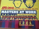 MASTERS AT WORK Masterworks Kenlou House unmixed 1995 UK  vinyl 2x LP excellent
