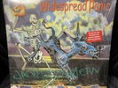 sealed JACKASSOLANTERN  widespread panic 2 LP RARE covers VINYL low # FREE SHIP
