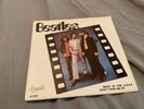 The Beatles Sweden 45 Apple SD 6061 Don’t Pass Me By.  Back In The USSR VG Plus