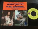 BOBBIE GENTRY & GLEN CAMPBELL All I Have To Do Is Dream 1970 MEXICO 7