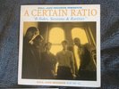 A CERTAIN RATIO / 10” x 2 / SOUL JAZZ RECORDS / B Sides Sessions Rarities ACR