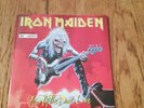 Iron Maiden Fear Of The Dark 7inch Vinyl Record limited edition pull out poster