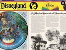 Walt Disney Productions A Musical Souvenir of America on Parade record