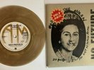Sex Pistols God Save the Queen A&M 7 inch 50th Anniversary Gold  Vinyl Mint Cond