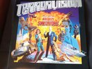 terrorvision regular urban survivors Original Uk Vinyl Lp 1996 Total Vegas...