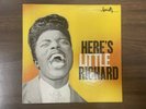 Here's Little Richard LP