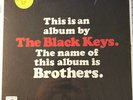 The Black Keys - Brothers - Vinyl Record.. - L28L