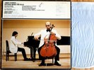 Janos Starker Shigeo Neriki virtuoso music violoncello Japan LP Denon '79NM