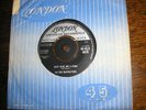 RARE CLYDE MCPHATTER JUST GIVE ME A RING / DON'T DOG ME  U.K LONDON  1959 EX-