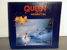 Queen Live at Wembley Metallica Manowar Iron Maiden Motorhead ACDC LP