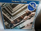 THE BEATLES   1967_1970 ALBUM .ON BLUE VINYL ,vg condition.