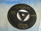 RARE ROCK & ROLL TRI LONDON 7