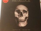 METALLICA - SEATTLE '89: VOLUME ONE, 2021 EU LTD EDN CLEAR vinyl 2LP, SEALED