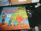 Record LP Alvin  Chipmunks  Christmas Alvin Theodore Simon  shrink wrap NM-
