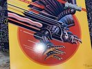 Judas Priest Screaming For Vengeance Record Vinyl LP