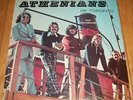 RARE The Athenians Of Toronto Lp Self-titled LP1001 VG++ Private Press Funk Soul