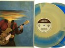 Lord Huron ‎– Long Lost 2xLP Limited Edition Custard/Blue Sky Mixed Color Vinyl
