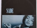 Sade - Diamond Life LP FR39581 Original 1985 Vinyl Record Smooth Operator Pitman