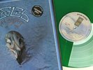 EAGLES Near-Mint GREEN vinyl UK embossed LP Their Greatest Hits 1971-1975 mc 226