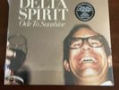 Delta Spirit: Ode to Sunshine--Original SEALED Vinyl--2008
