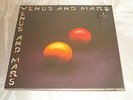 Paul McCartney Wings Venus And Mars Sealed Vinyl Record USA 1975 Orig Hype Promo