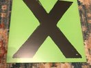 Ed Sheeran - X Multiply double 2 LP vinyl record 12