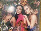 LITTLE MIX BETWEEN US Vinyl + HAND SIGNED Insert By All 3 Girls