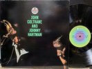 SIGNED  JOHN COLTRANE 