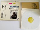 PAGANINI - THE 6 VIOLIN CONCERTOS 5LP BOX, Salvatore Accardo, Dutoit DG 2740 121